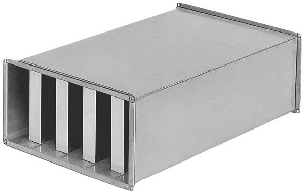 Helios Ventilatoren 8731 Tlumič zvuku