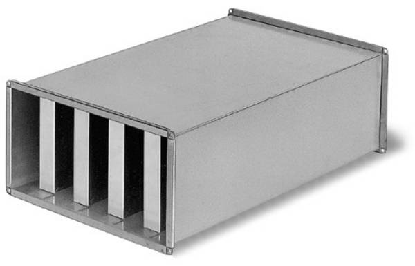 Helios Ventilatoren 8732 Tlumič zvuku