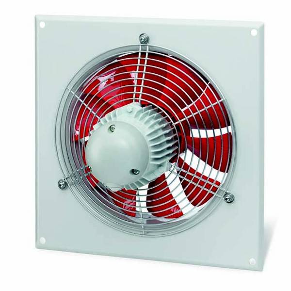 Helios Ventilatoren 1157 axiální ventilátor 400 V 8560 m³/h 500 mm