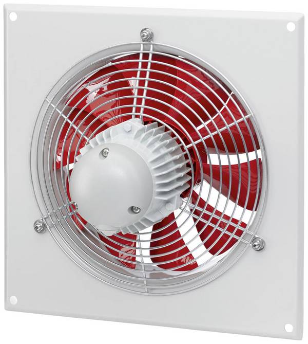 Helios Ventilatoren 1132 axiální ventilátor 0 V 2920 m³/h 355 mm