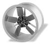 Helios Ventilatoren 381 zásuvný ventilátor do trubky 400 V 8180 m³/h 560 mm