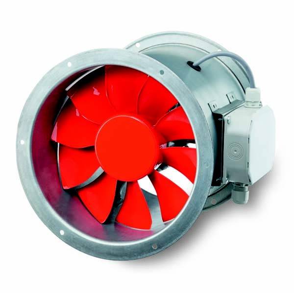 Helios Ventilatoren 4930 axiální ventilátor 0 V 5460 m³/h 450 mm