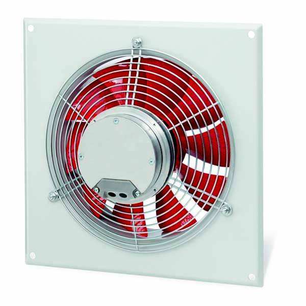 Helios Ventilatoren 4931 axiální ventilátor 0 V 7600 m³/h 450 mm