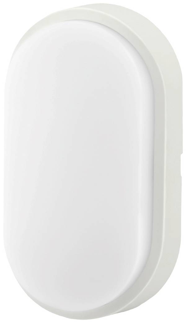avide Titania-O ABBHL-O-14W-NW-HL venkovní nástěnné LED osvětlení pevně vestavěné LED Energetická třída (EEK2021): F (A - G) 14 W LED bílá