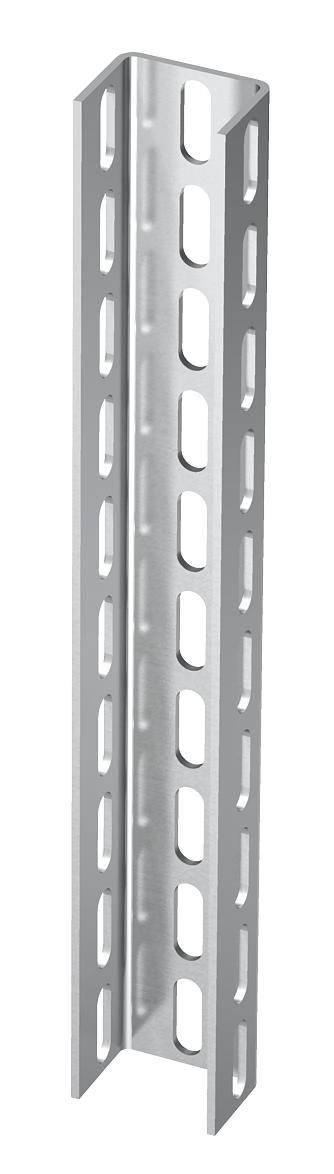 OBO Bettermann 6341969 U-stojina (d x š x v) 3 m x 70.00 mm x 50.00 mm 1 ks