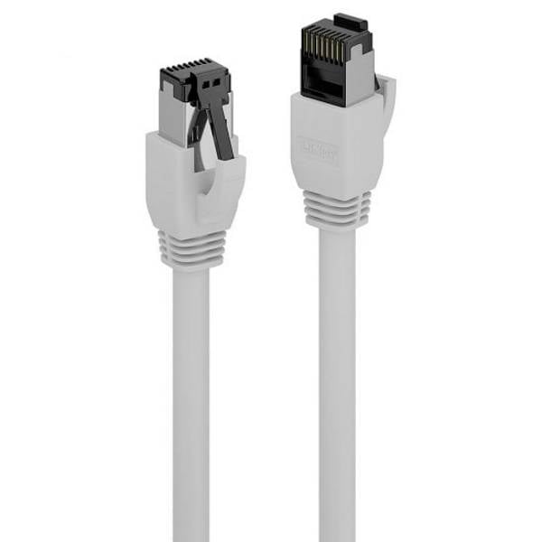 LINDY 47442 RJ45 síťové kabely, propojovací kabely CAT 8.1  S/FTP 1.00 m vícebarevná  1 ks