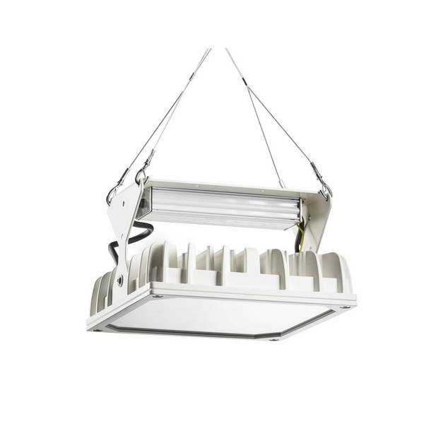 Pracht 86530201 86530201 Halový LED reflektor  LED  137 W bílá