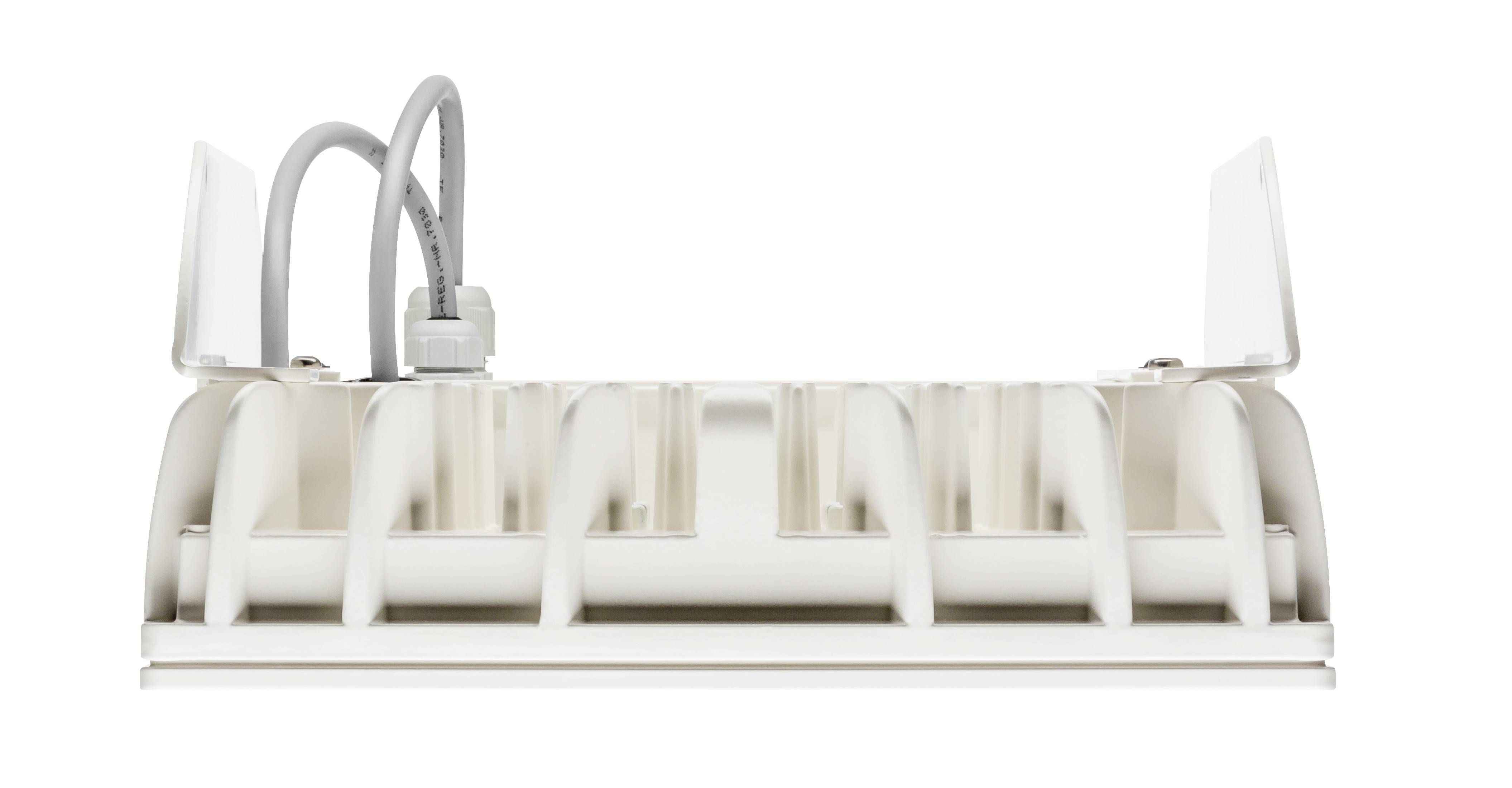 Router s anténami a kabelovým připojením, zobrazený z čelního pohledu.