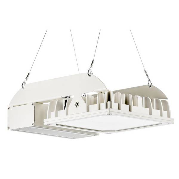 Pracht 86790121 86790121 Halový LED reflektor  LED Světelný zdroj není zaměnitelný 119 W bílá
