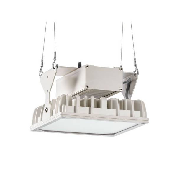 Pracht 86540121x00 86540121x00 Halový LED reflektor  LED  97 W bílá