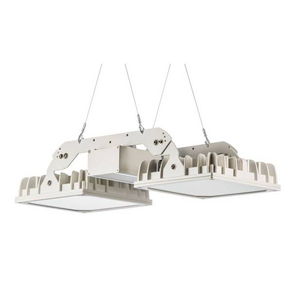 Pracht 86330721 86330721 Halový LED reflektor  LED  274 W bílá