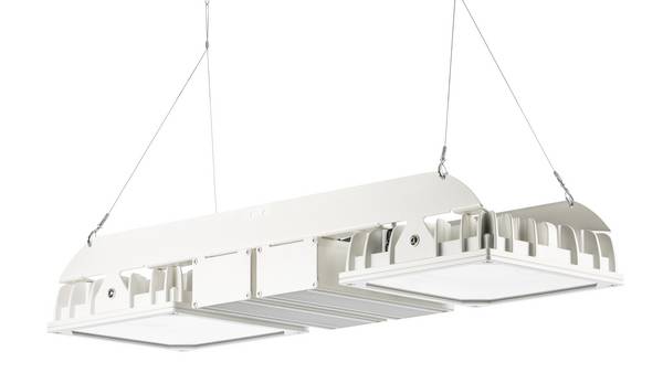 Pracht 86790521 86790521 Halový LED reflektor  LED  238 W bílá