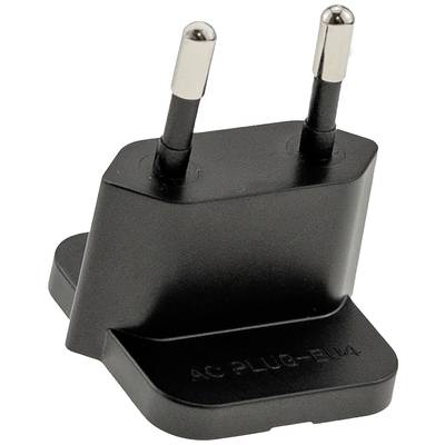 MW Mean Well AC-Wechseladapter EU adaptér