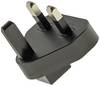 MEAN WELL AC-Wechseladapter UK adaptér