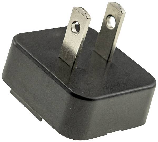 <br>  MEAN WELL<br>  AC-Wechseladapter US<br>  adaptér<br>  <br>