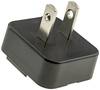 MEAN WELL AC-Wechseladapter US adaptér