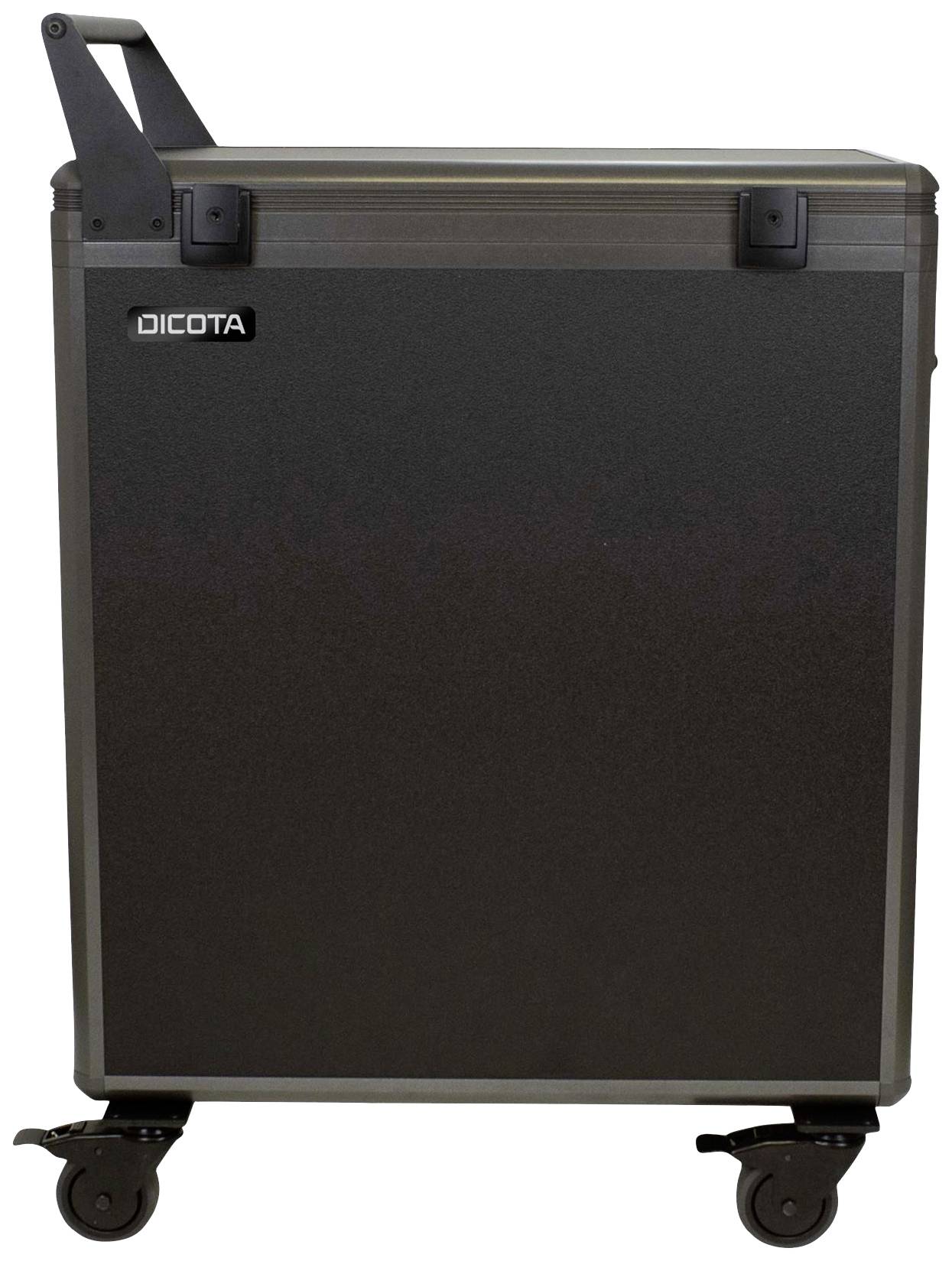 Dicota Charging Trolley for 14 Laptops systém nabíjení a řízení vůz Až do 40,6 cm (16")