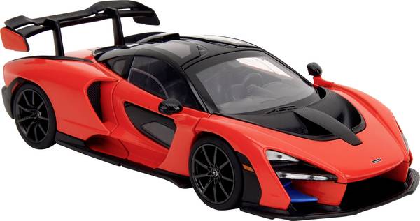 JADA TOYS   McLaren Senna Fast & Furious hotový model Model osobního automobilu