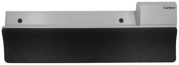 Contour Design RollerMouse Go Dock gelová opěrka pod zápěstí   černá