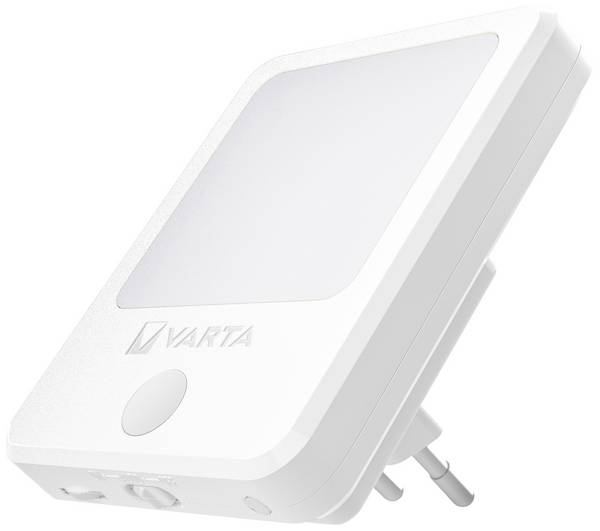 Varta Motion Sensor Plug Light 18624101401 noční světlo s pohybovým senzorem     LED teplá bílá bílá