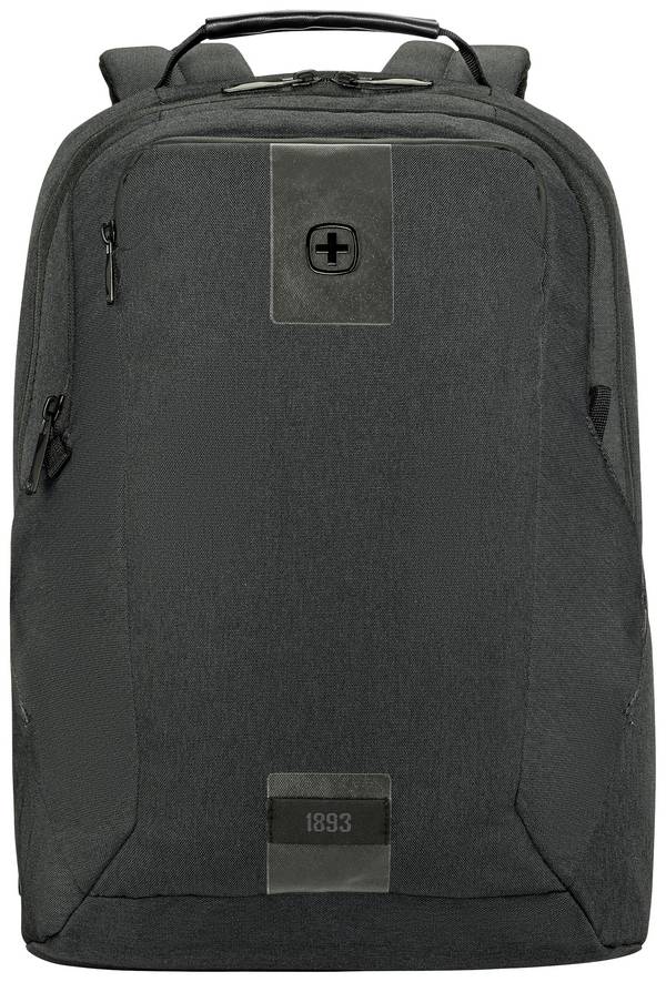 Wenger batoh na notebooky MX ECO Professional, max. 40,6 cm (16") , šedá