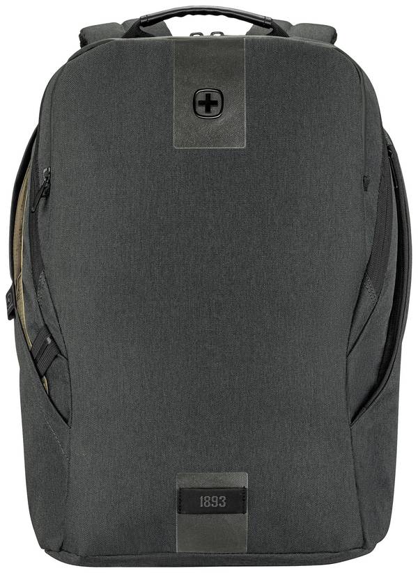 Wenger batoh na notebooky MX ECO Light, max. 40,6 cm (16") , šedá