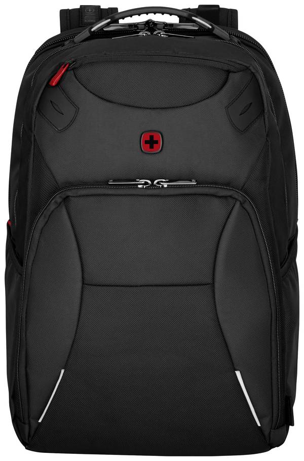 Wenger batoh na notebooky Cosmic, max. 43,2 cm (17") , černá