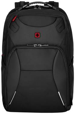 Wenger batoh na notebooky Cosmic, max. 43,2 cm (17") , černá