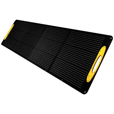 Aqiila SUNBIRD P200, AQSO200SUN010 solární nabíječka, max. nabíjení 9.75 A, 200 W