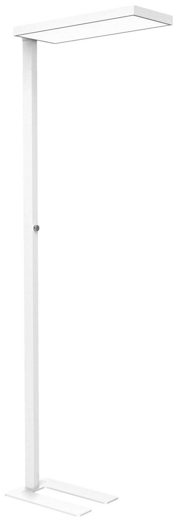 Maul  8257102 LED stojací lampa LED Světelný zdroj může vyměnit kvalifikovaný elektrikář 62 W  bílá