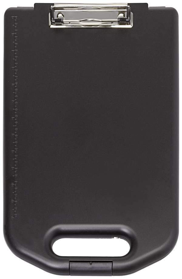 Maul  složka s klipem 2349590 černá (š x v x h) 25.8 x 41.5 x 5.3 cm
