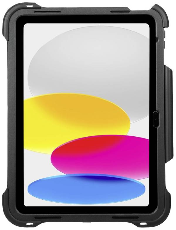 Targus SafePort Max obal / brašna na iPad Apple iPad 10.9" (Gen.10, 2022) 27,7 cm (10,9") Backcover černá