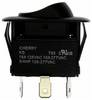 ZF KSF2BNB1BBB kolébkový spínač 250 V/AC 21 A 1x zap/zap IP56 1 ks