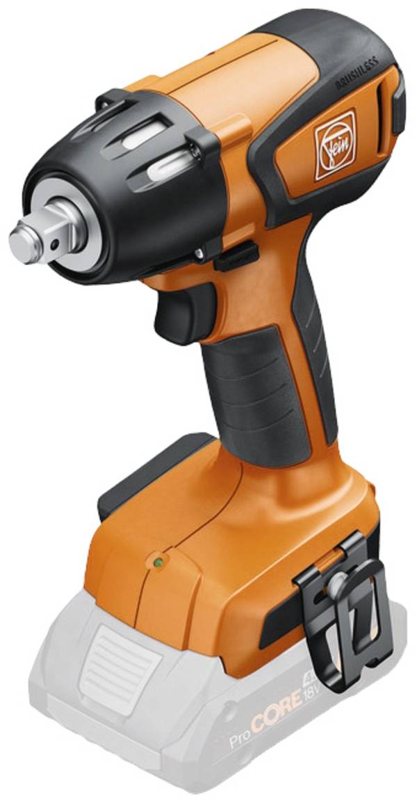 Fein ASCD 18-300 W2 AS aku příklepový šroubovák, 1cestný, bezkartáčové, kufřík, bez akumulátoru, bez nabíječky, 71151061000