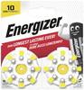 Energizer knoflíkový článek ZA 10 1.45 V 16 ks zinko-vzduchová ENR EZ Turn & Lock (10)