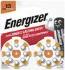 Energizer knoflíkový článek ZA 312 1.45 V 16 ks zinko-vzduchová ENR EZ Turn & Lock (312)