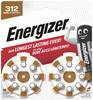 Energizer knoflíkový článek ZA 13 1.45 V 16 ks zinko-vzduchová ENR EZ Turn & Lock (13)