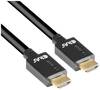 club3D HDMI kabel Zástrčka HDMI-A 1.50 m černá CAC-1370 HDMI kabel