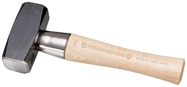 Peddinghaus    5293931500  kamenické kladivo    1730 g  280 mm  DIN 6475  1 ks