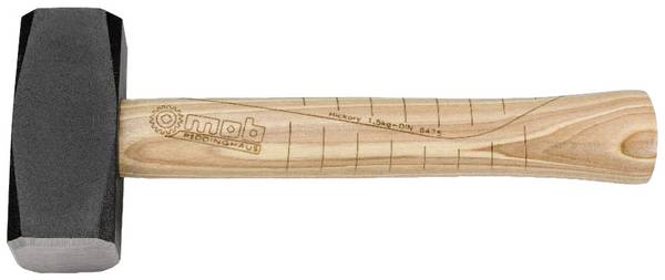 Peddinghaus    5293035000  kamenické kladivo    5950 g  800 mm  DIN 6475  1 ks