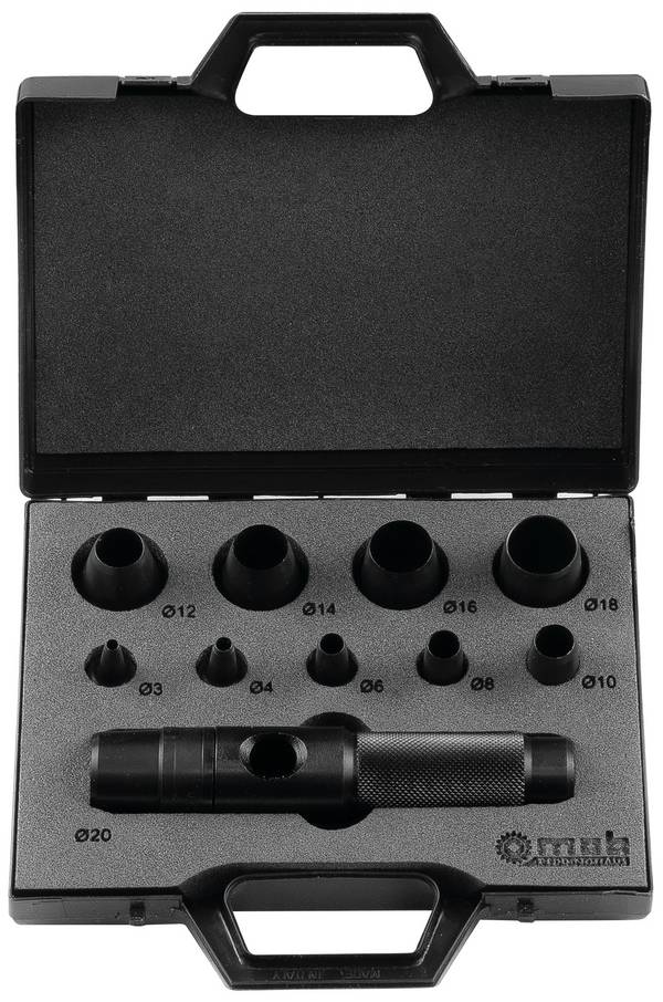 MOB 8004209001 sada děrovačů