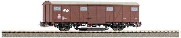 Piko H0 54328 naložený nákladní vagon, model  DC