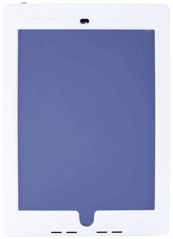 Beam Mobile Beam Mobile Healthcare Schutzhülle obal / brašna na iPad Apple iPad 10.2" (Gen.9, 2021), iPad 10.2" (Gen.8, 2020), iPad 10.2" (Gen.7, 2019) 25,9 cm (10,2") Backcover bílá