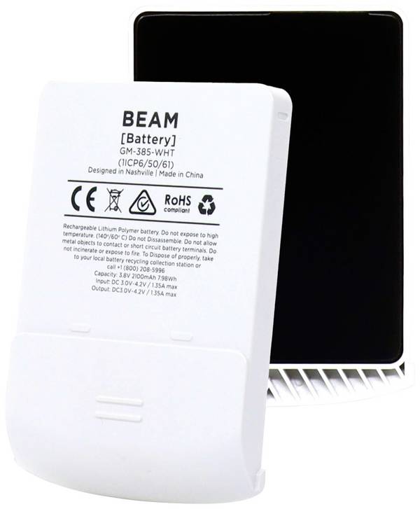 Beam Mobile Náhradní akumulátor iPhone SE (2022 & 2020) Bulk 2100 mAh Bulk/OEM