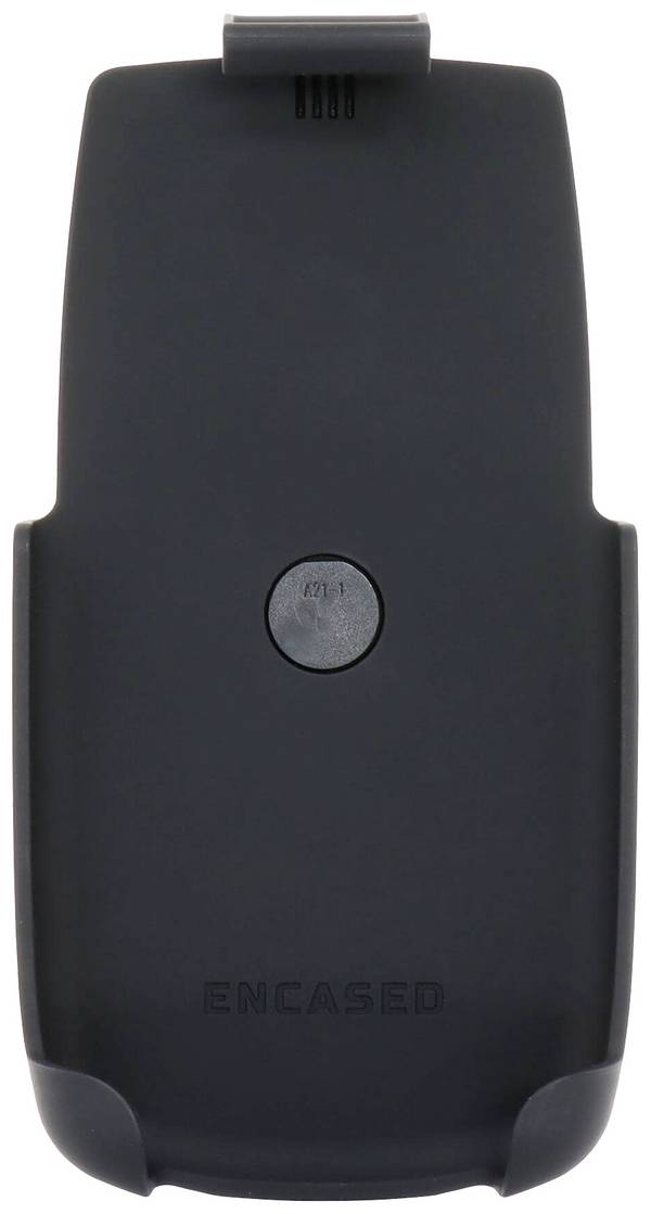 Beam Mobile Beam Mobile Kunststoff-Halfter mit Gürtelclip klip na opasek Apple iPhone 14, iPhone 13, iPhone 12, iPhone 12 Pro černá odolné vůči nárazům, chráněné vůči stříkající vodě, prachotěsný GM-580