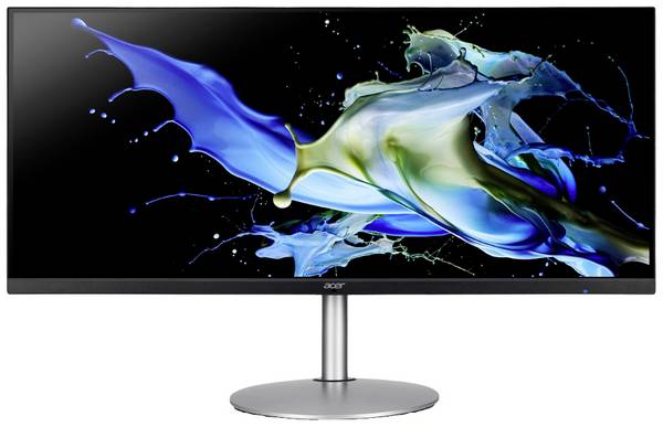 Acer CB342CU LCD monitor 86.4 cm (34 palec)3440 x 1440 Pixel, 21:9, 1 ms, IPS LCD