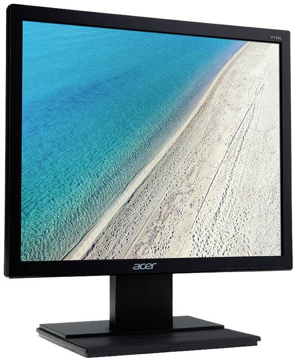 Acer V196LBb LED monitor 48.3 cm (19 palec)1280 x 1024 Pixel, 5:4, 5 ms, IPS LED