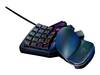 RAZER Tartarus Pro kabelový herní klávesnice německá, QWERTZ černá s podsvícením