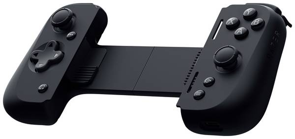 RAZER Kishi V2 for iOS gamepad iOS černá