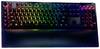 RAZER BlackWidow V4 Pro Yellow Switch kabelový herní klávesnice německá, QWERTZ černá s podsvícením